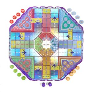 Board Game - Fancy Pachisi 3