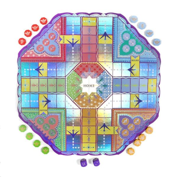 Board Game - Fancy Pachisi 3