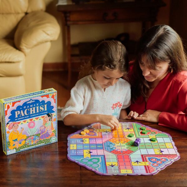 Board Game - Fancy Pachisi 4