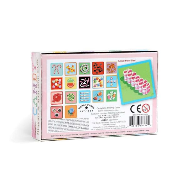 Candy Little Matching Game 2