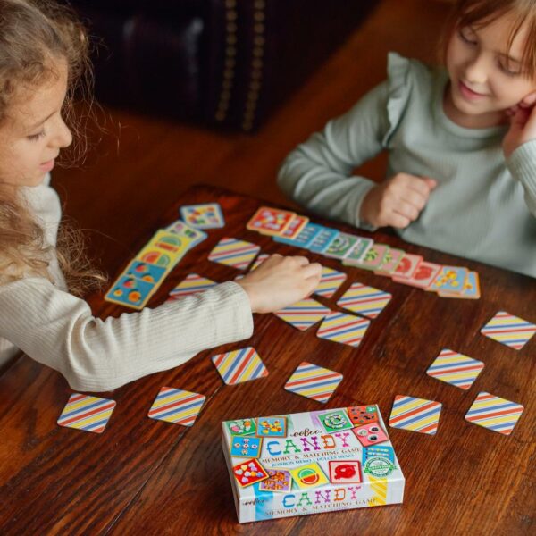 Candy Little Matching Game 4