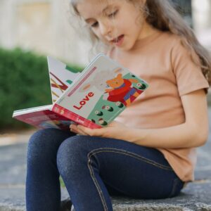 First Books For Little Ones Love 4
