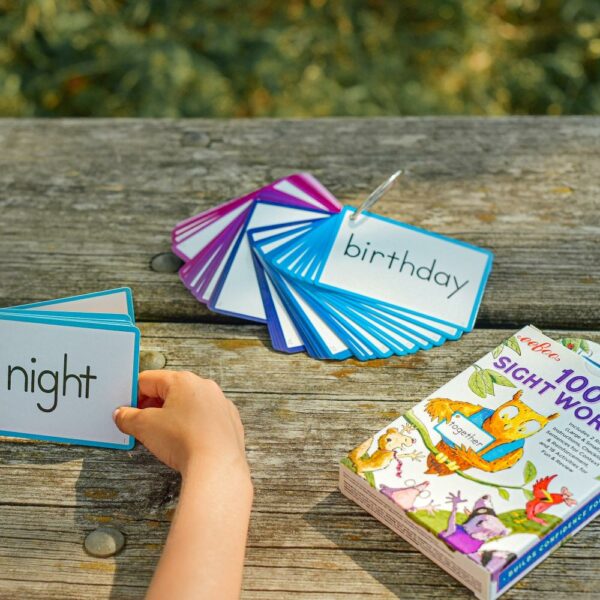 Flash Cards -Sight Words Level 3