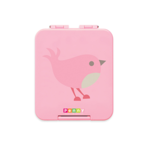 Mini Bento Box Chirpy Bird