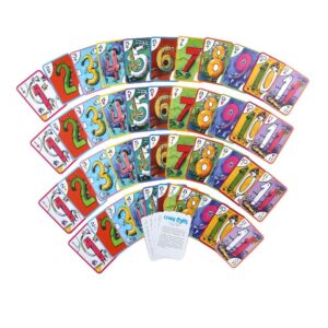 Playing Cards - Crazy Eight 3