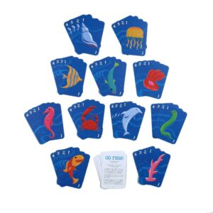 Playing Cards - Go Fish 3