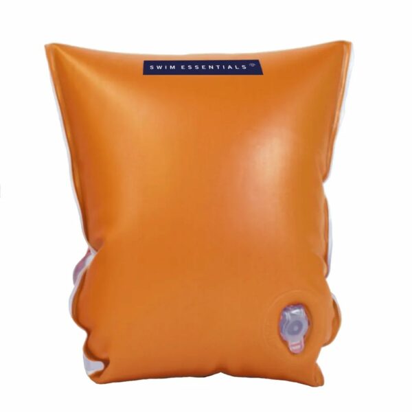 swimming armbands orange 1